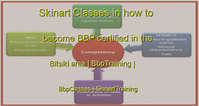 Skinart Classes in how to become BBP certified in the Bitsiki area | BbpTraining | BbpClasses | SkinartTraining-Congo